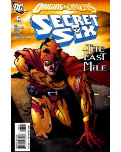 Secret Six (2008) #   6 (8.0-VF)