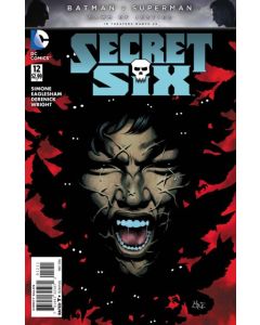 Secret Six (2014) #  12 (8.0-VF)