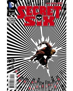 Secret Six (2014) #   2 (8.0-VF)