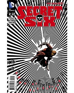 Secret Six (2014) #   2 (6.0-FN)