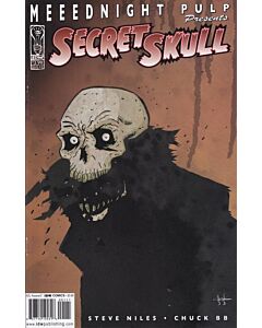 Secret Skull (2004) #   1-4 (7.0-FVF) COMPLETE SET