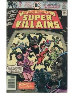 Secret Society of Super-Villains (1976) #   3 (6.0-FN) Darkseid, Mantis