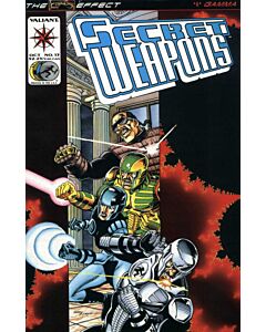 Secret Weapons (1993) #  13 (8.0-VF)