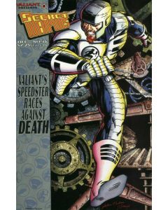 Secret Weapons (1993) #  15 (7.0-FVF)