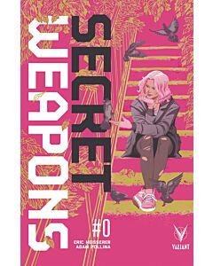 Secret Weapons (2017) #   0 Cover B (9.0-NM)