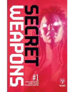 Secret Weapons (2017) #   1 Cover A (9.0-NM)