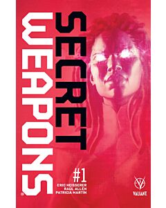 Secret Weapons (2017) #   1 2nd Print (9.0-NM)