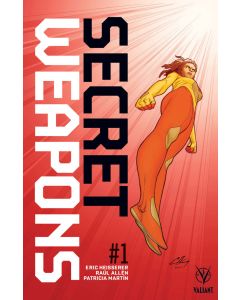 Secret Weapons (2017) #   1 Pre-order Edition (9.2-NM)