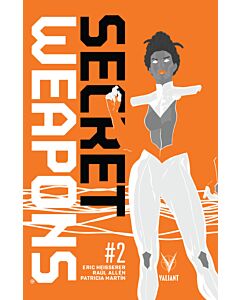 Secret Weapons (2017) #   2 Cover A (9.0-NM)
