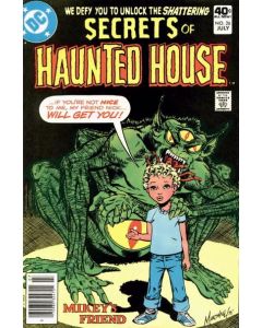 Secrets of Haunted House (1975) #  26 (7.5-VF-)