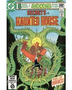Secrets of Haunted House (1975) #  29 (6.0-FN)
