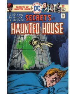 Secrets of Haunted House (1975) #   3 (7.0-FVF)