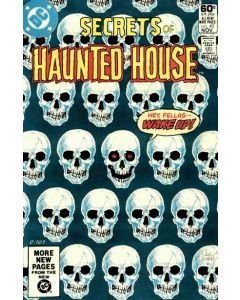Secrets of Haunted House (1975) #  42 (7.0-FVF) Joe Kubert Cover
