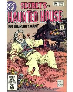 Secrets of Haunted House (1975) #  43 (7.0-FVF) Joe Kubert Cover