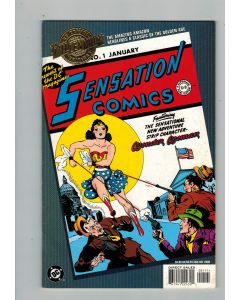 Sensation Comics (1942) #   1 MILLENNIUM EDITION (2000) (6.0-FN) (1793929)