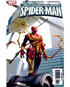 Sensational Spider-Man (2006) #  26 (9.0-VFNM) Lizard, Vermin