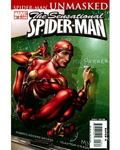Sensational Spider-Man (2006) #  28 (8.0-VF)