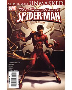 Sensational Spider-Man (2006) #  31 (7.0-FVF)