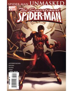 Sensational Spider-Man (2006) #  31 (7.0-FVF)
