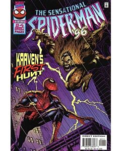 Sensational Spider-Man (1996) ANNUAL #  '96 (6.0-FN) 1996
