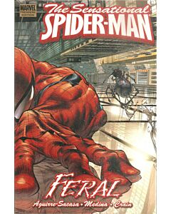 Sensational Spider-Man Feral HC (2006) #   1 1st Print (9.0-VFNM)