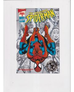Sensational Spider-Man Wizard Mini Comic (1995) #   3 Gold Edition (6.0-FN) Ashcan