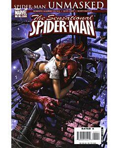 Sensational Spider-Man (2006) #  32 (7.0-FVF)