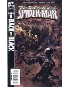Sensational Spider-Man (2006) #  37 (6.0-FN) Black Cat Mr. Hyde