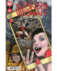 Sensational Wonder Woman (2021) #   3 (9.0-VFNM)