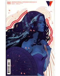 Sensational Wonder Woman (2021) #   3 Cover B (9.2-NM) Variant