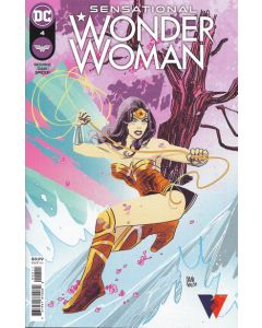 Sensational Wonder Woman (2021) #   4 (9.0-VFNM)