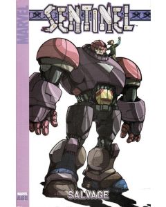 Sentinel TPB (2004) #   1 1st Print (9.0-VFNM) Digest Salvage