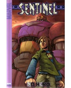 Sentinel TPB (2004) #   2 1st Print (9.0-VFNM) Digest No Hero