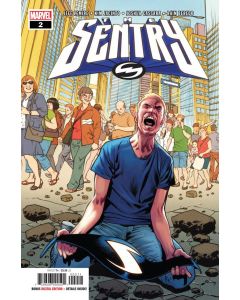 Sentry (2018) #   2 (9.0-NM)