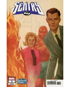 Sentry (2018) #   3 Cover B (8.0-VF)