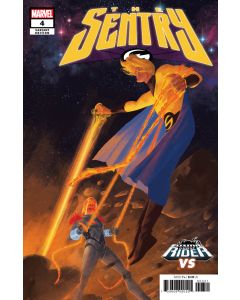 Sentry (2018) #   4 Cover B (9.0-VFNM)