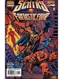 Sentry Fantastic Four (2001) #   1 (9.0-NM) One Shot