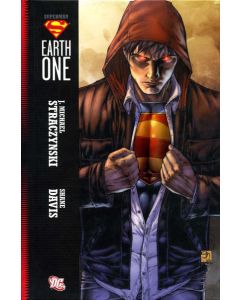 Superman Earth One HC (2010) #   1 1st Print (9.2-NM)
