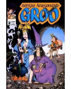 Groo (1994) #   2 (7.0-FVF) Sergio Aragones
