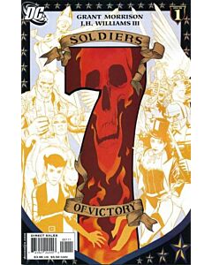 Seven Soldiers (2005) #   1 (7.0-FVF)