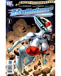 Seven Soldiers Bulleteer (2005) #   1 (8.0-VF)