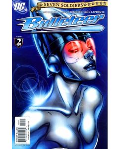 Seven Soldiers Bulleteer (2005) #   2 (6.0-FN)