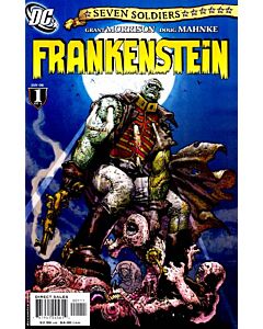 Seven Soldiers Frankenstein (2005) #   1 (8.0-VF)