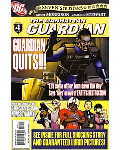 Seven Soldiers Guardian (2005) #   4 (6.0-FN)