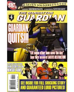 Seven Soldiers Guardian (2005) #   4 (6.0-FN)