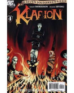 Seven Soldiers klarion (2005) #   4 (7.0-FVF)