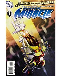 Seven Soldiers Mister Miracle (2005) #   1 (8.0-VF)