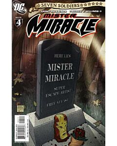 Seven Soldiers Mister Miracle (2005) #   4 (7.0-FVF)