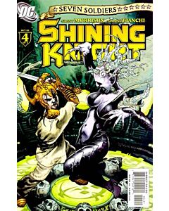 Seven Soldiers Shining Knight (2005) #   4 (7.0-FVF)