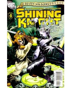 Seven Soldiers Shining Knight (2005) #   4 (7.0-FVF)